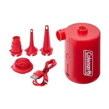 ├登山樂┤美國 Coleman 充電式幫浦 # CM-06777