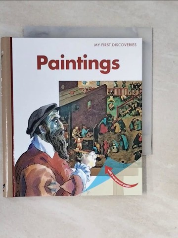 【書寶二手書T1／藝術_XS7】Paintings