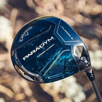高爾夫球桿 Callaway卡拉威 高爾夫一號木男 Paradym魔范輕量職業發球木球桿