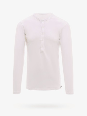 Cotton t-shirt - TOM FORD - gender_Man