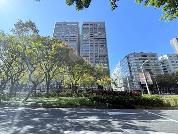 房房好室~敦南凱悅景觀坡車~住商蔡秉霖｜台北市大安區敦化南路二段