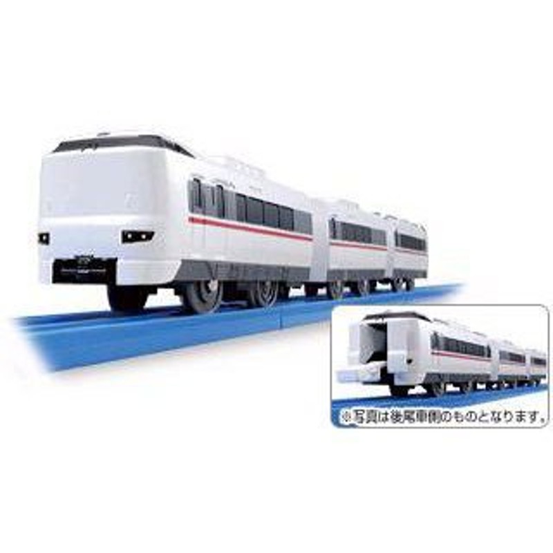 プラレール車両 - 鉄道模型