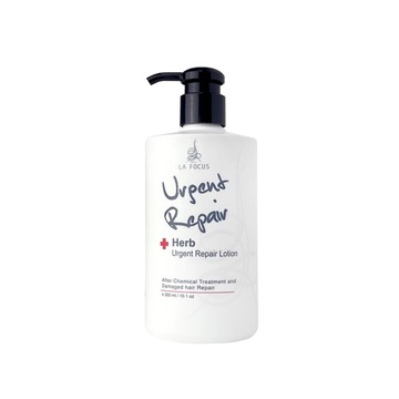髮質救星la focus 蕾舒法克 herb 119毛髮救急菁露 300ml 護髮