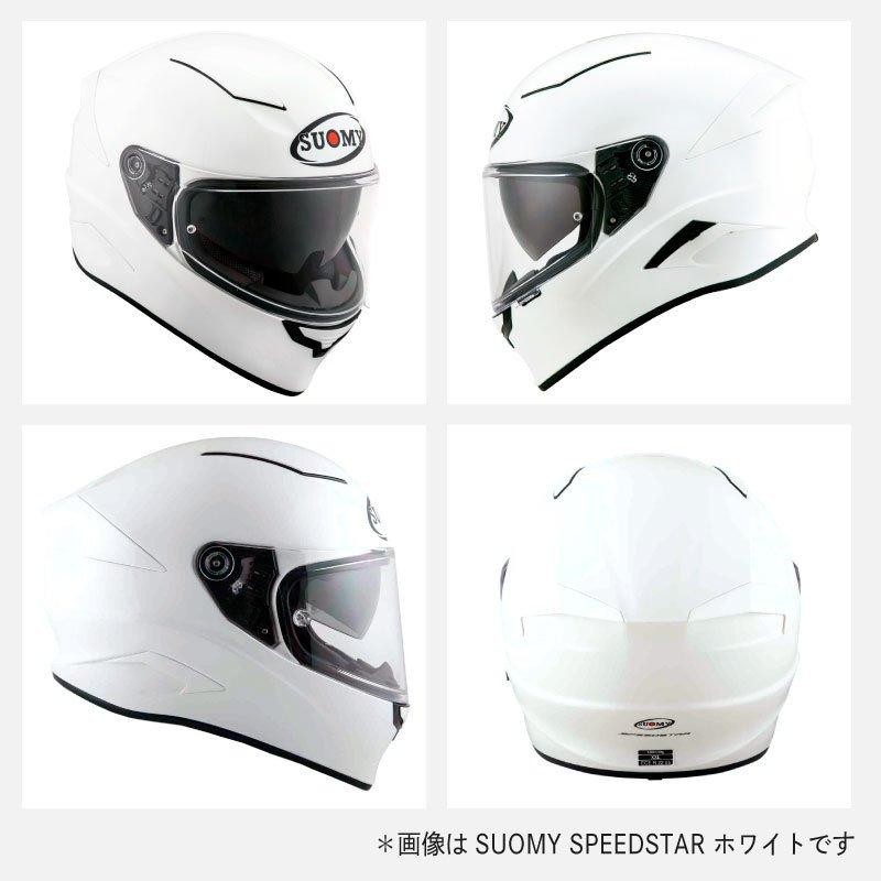 全品5%+1000円☆11/16(木)限定／ダブルバイザーSuomy スオーミー