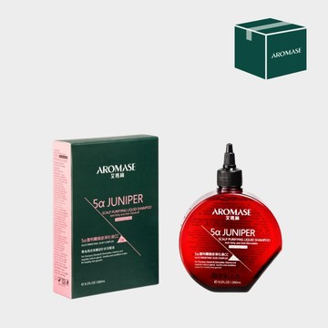 【箱購24入組】5α 捷利爾頭皮淨化液CC 260mL