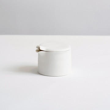 3,co｜水波糖罐 - 白