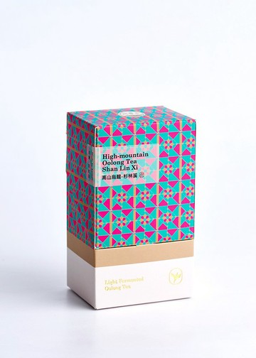 灣茶【高山烏龍-杉林溪】