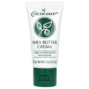 Cococare, 乳木果油乳霜，1 盎司（28.3 克）