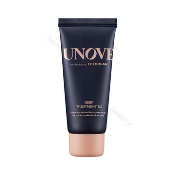 unove髮膜 韓國UNOVE柔諾伊深層修護 順滑護髮 柔順髮膜 中小樣 旅行裝便攜 潤髮乳 護髮素