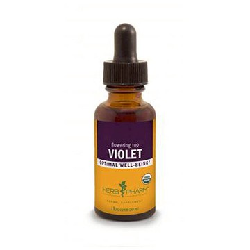 Violet 1 oz by Herb Pharm