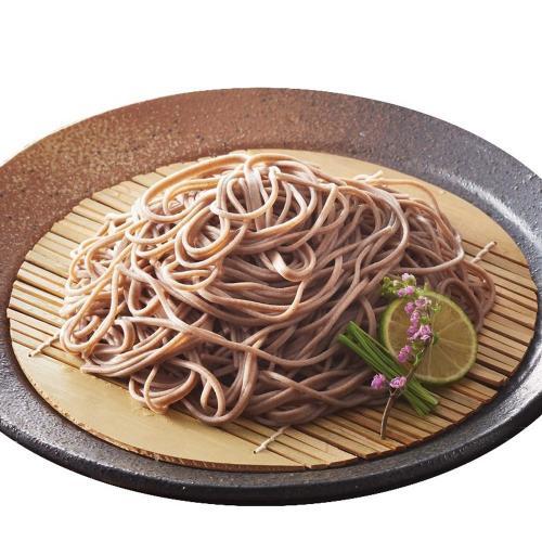 はくばく そば湯まで美味しい蕎麦 ざる 270g×5袋