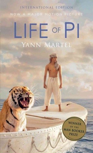 Life of Pi (Mass Market Edition)[二手書_普通]