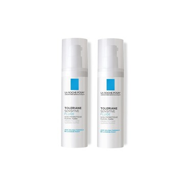 檔期限定!理膚寶水多容安舒緩濕潤乳液40ml x2入團購組