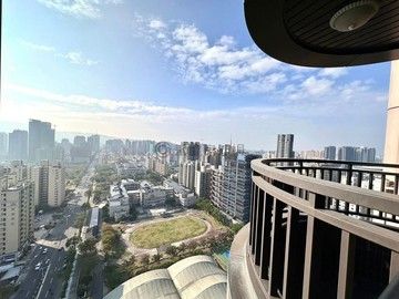 農十六巨蛋燙金*富邦BOT*單層單戶*三平車｜高雄市左營區博愛二路