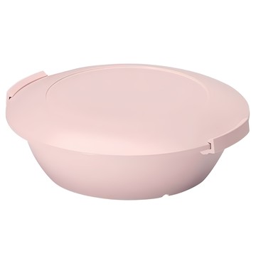 珍珠金屬 豆煮鍋 微波爐專用 COOK ONE ROCO Fairy CC-1146  粉紅妖精  1個