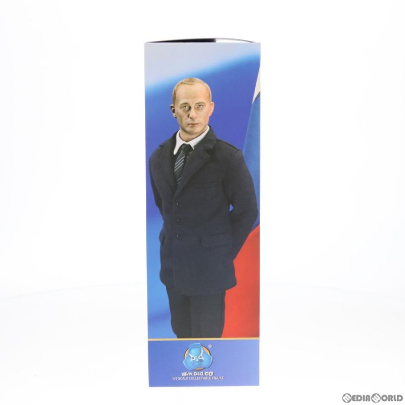 中古即納』{FIG}第4代ロシア連邦大統領 ウラジーミル・ウラジーミロ 