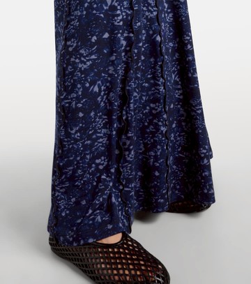 Proenza Schouler White Label Valentina jersey maxi dress