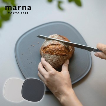 MARNA 防刮 TPU材質料理砧板-S