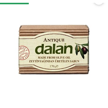 土耳其Dalan橄欖皂170克現貨