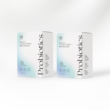 【BLUEMEI 布樂美】暢酵EX專利益生菌-500億菌(2盒/1gX30包)