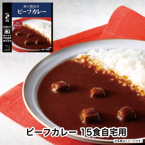 レトルト食品 詰め合わせ ビーフ カレー レトルトカレー 15食 1人前200ｇ レトルト おかず 惣菜 食品 セット 神戸開花亭 常温保存 のし・