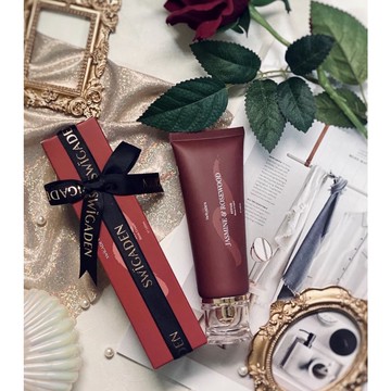 現貨速發  原廠直供！茉莉&花梨木免沖洗深層修護精華乳