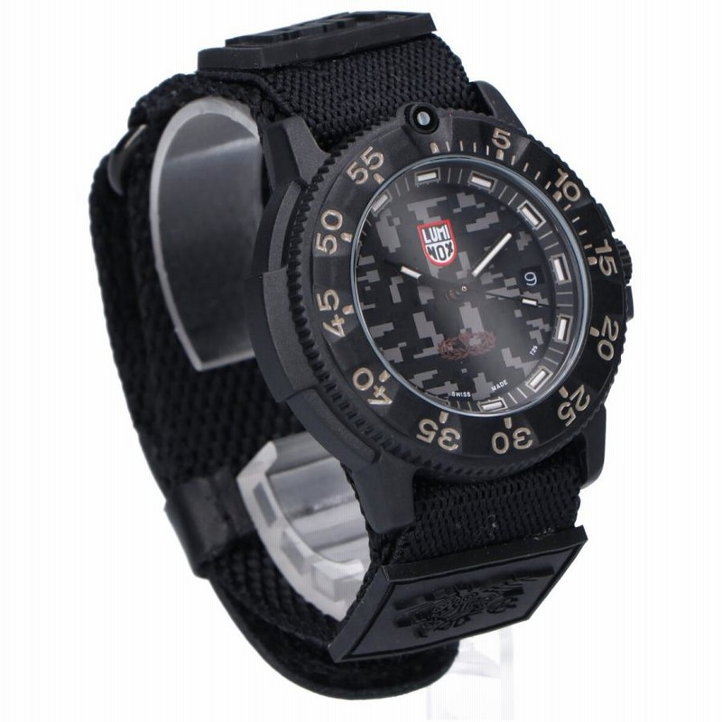 美品 LUMINOX ルミノックス 3000シリーズ J.G.S.D.F RANGER レンジャー