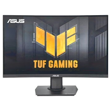 ASUS 華碩 TUF Gaming 24型 FreeSync 曲面電競螢幕  23.6吋  VG24VQER