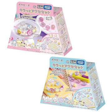POKEMON 寶可夢 Pokepeace 飾品設計組