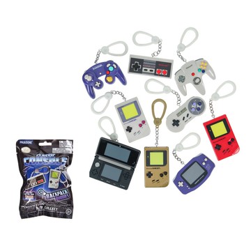 任天堂迷你主機背包吊飾盲袋包裝