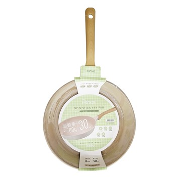 Kinyo 輕量鑄造不沾平煎鍋 PO-2355  30cm  1個