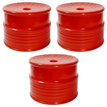 中勇士椅 椅凳 台灣製  塑膠椅 顏色隨機  3個