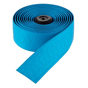 VIVIMAX Silic1 X-Fit X紋路矽膠把帶  藍色  1個