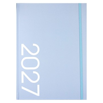 2027年32K玩色精裝直式週誌