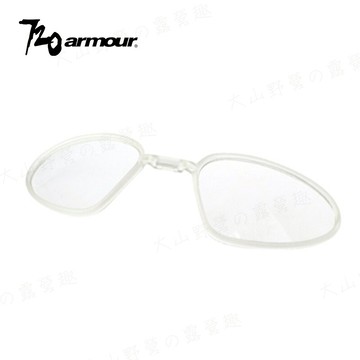 【露營趣】720 armour R209-1 內鏡架 適用於B355B3 B369 T337Lite系列 鏡片外框 近視專用