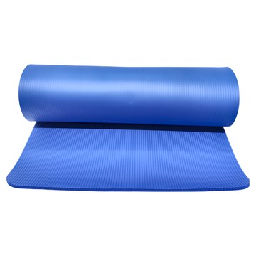 NBR環保瑜珈墊  183 x 61 x 0.8cm  藍色  1個