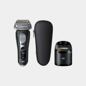 BRAUN 9660CC諧振音波電鬍刀