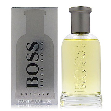 Boss Bottle 自信男性淡香水 EDT 100ml