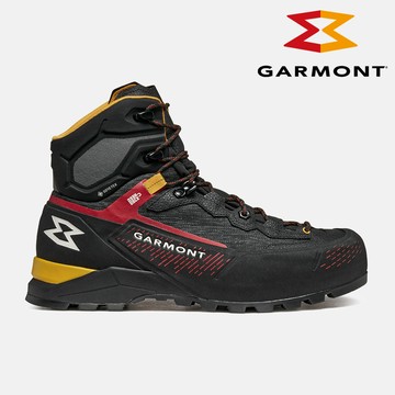 【紅利換購】GARMONT 男款 GTX 中筒多功能健行鞋 Hexagon 003041 (S01081)｜黃金大底 GoreTex 防水透氣 登山鞋 背包健行 高山健行