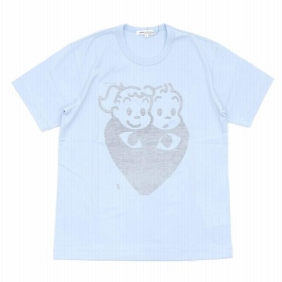 COMME des GARÇONS 原田治 長袖シャツ サイズM r400
