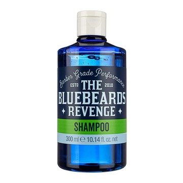 Bluebeards 藍鬍子 香水洗髮精（專業沙龍控油止癢保濕護髮頭皮調理）男性男士男生古龍水香氛洗髮露洗髮水洗髮乳 男