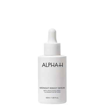 Alpha-H Liquid Gold Midnight Reboot Serum 50ml