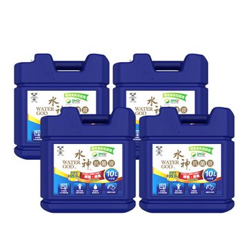 【旺旺水神】水神抗菌液10L x4瓶. 分享組