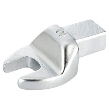 KING TONY 金統立 專業級工具 9 x 12更換式扭力扳手接頭 開口型 KT34501107M 7mm  1個