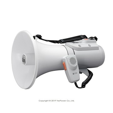 【現貨】ER-2215/ER-2215W TOA 23W肩帶式喊話器(大聲公)經濟耐用款/ 2號電池6顆(不附)/歡迎加價ER-