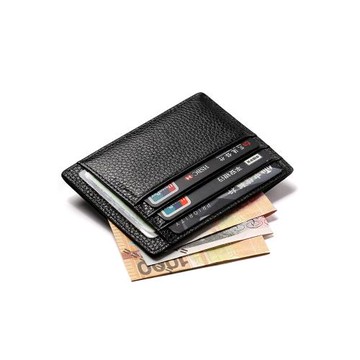 真皮男士卡包小巧證件包簡約女式卡套卡夾行駛證駕駛證錢包一體放