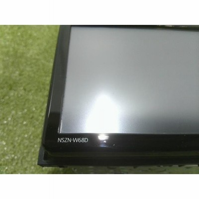 ダイハツ 純正 メモリーナビ 7インチ NSZN-W68D パナソニック製 ダイハツ NSZN-W68D 2018年モデル メモリーナビ 7インチ 200mm
