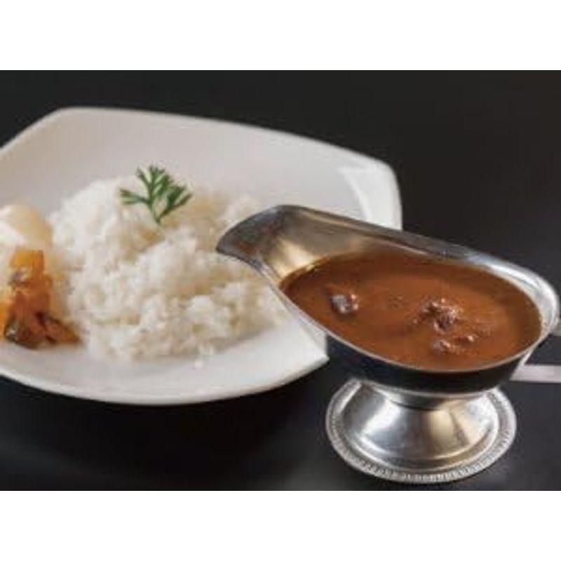 肉のイイジマ レトルトカレー 常陸牛 カレー 200g 1食分