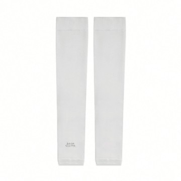 aquatimo涼感冰涼紗防曬袖套 - 海鹽灰