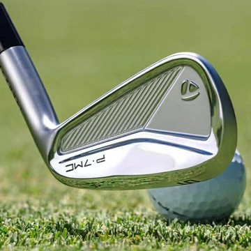 23新款高爾夫鐵桿組男士P7MC鍛造鐵桿組新款高容錯gofl球桿